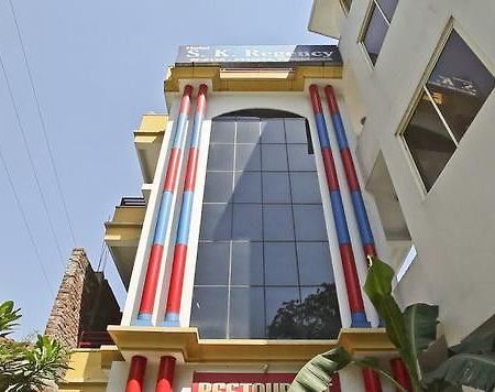 Hotel Sk Regency Déhrádún Exteriér fotografie